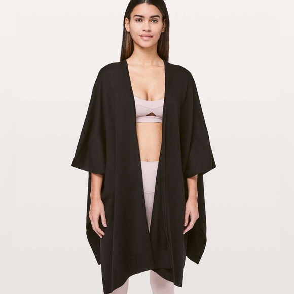 lululemon athletica Sweaters - NWT lululemon Free to Cost Wrap